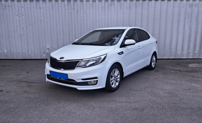 Kia Rio 2015 года за 4 790 000 тг. в Алматы