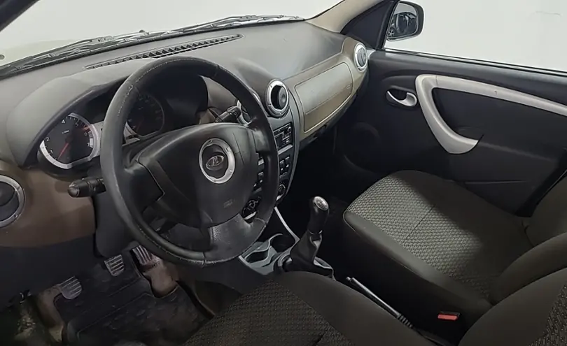 car interior