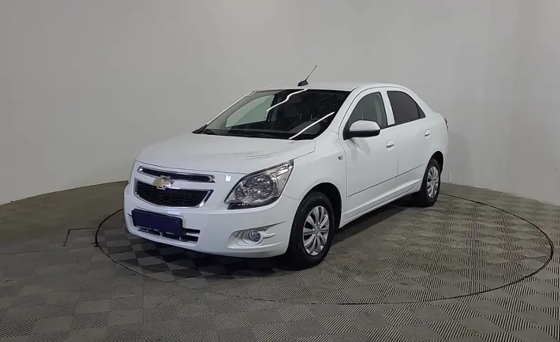 Chevrolet Cobalt 2020 года за 4 890 000 тг. в Алматы