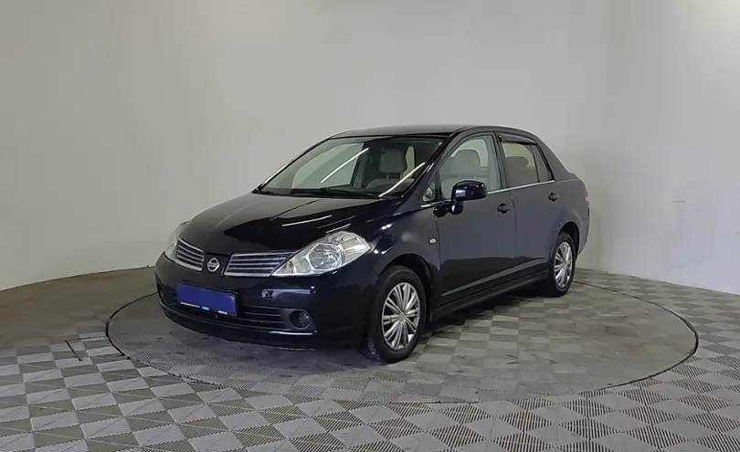 Nissan Tiida 2007 года за 2 950 000 тг. в Алматы