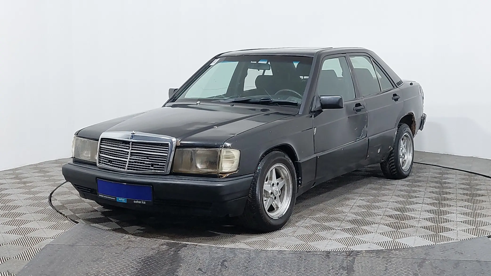 Mercedes-Benz 190 (W201) 1991