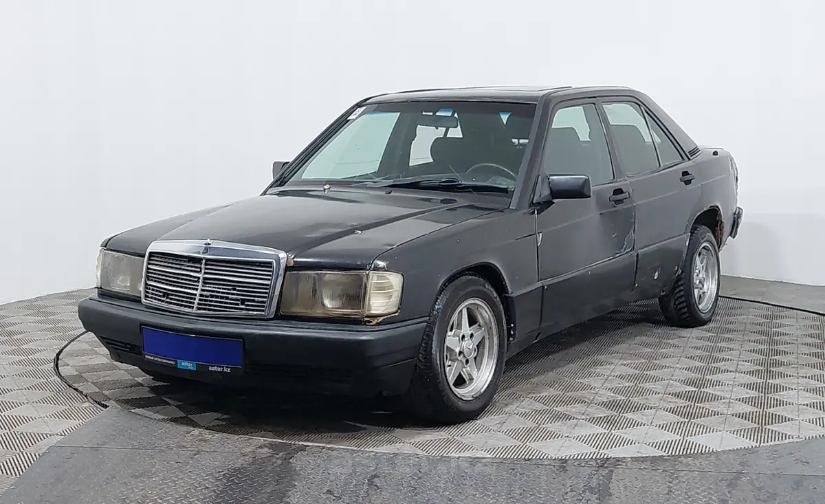 1991 Mercedes-Benz 190 (W201)