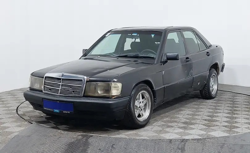 Mercedes-Benz 190 (W201) 1991 года за 490 000 тг. в Астана