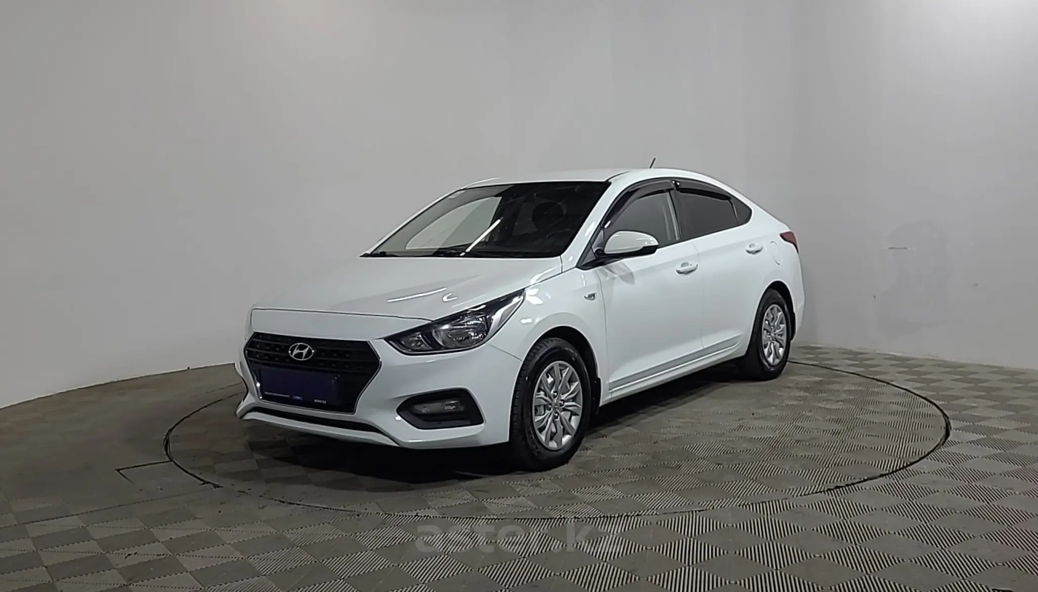 Hyundai Accent 2017