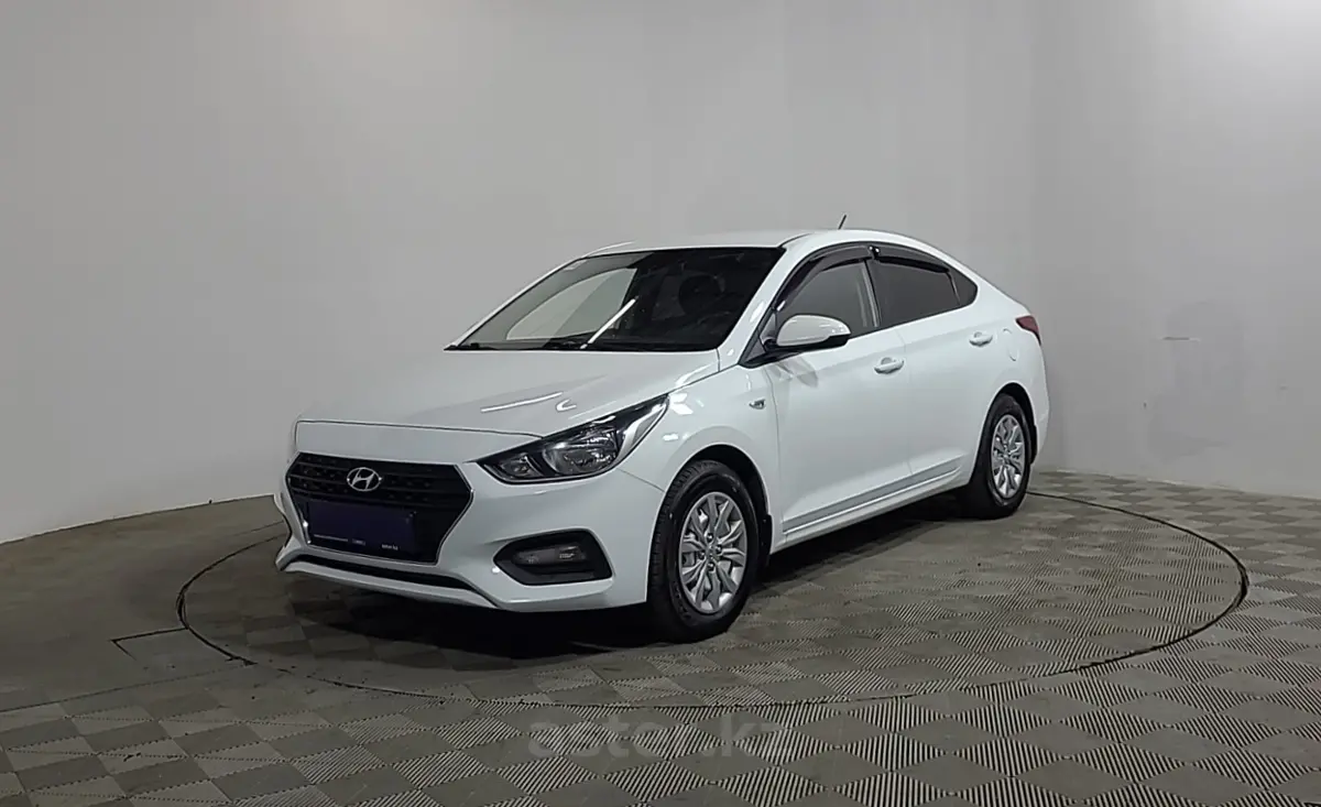 2017 Hyundai Accent