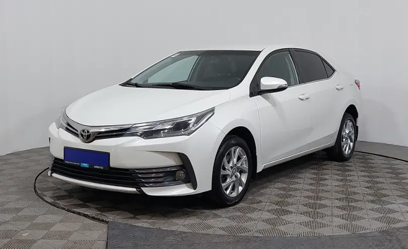 Toyota Corolla 2016 года за 6 790 000 тг. в Астана