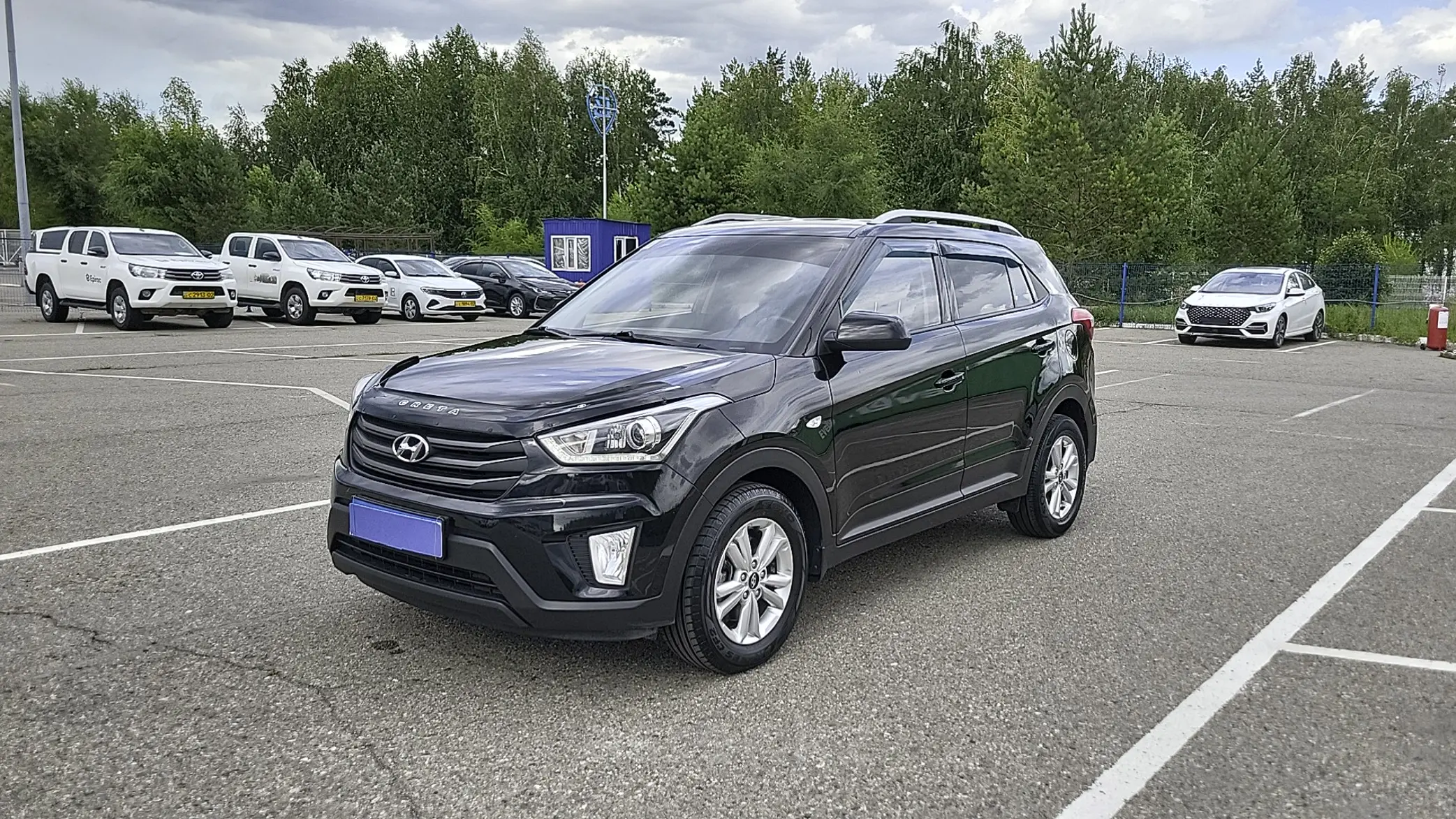 Hyundai Creta 2019