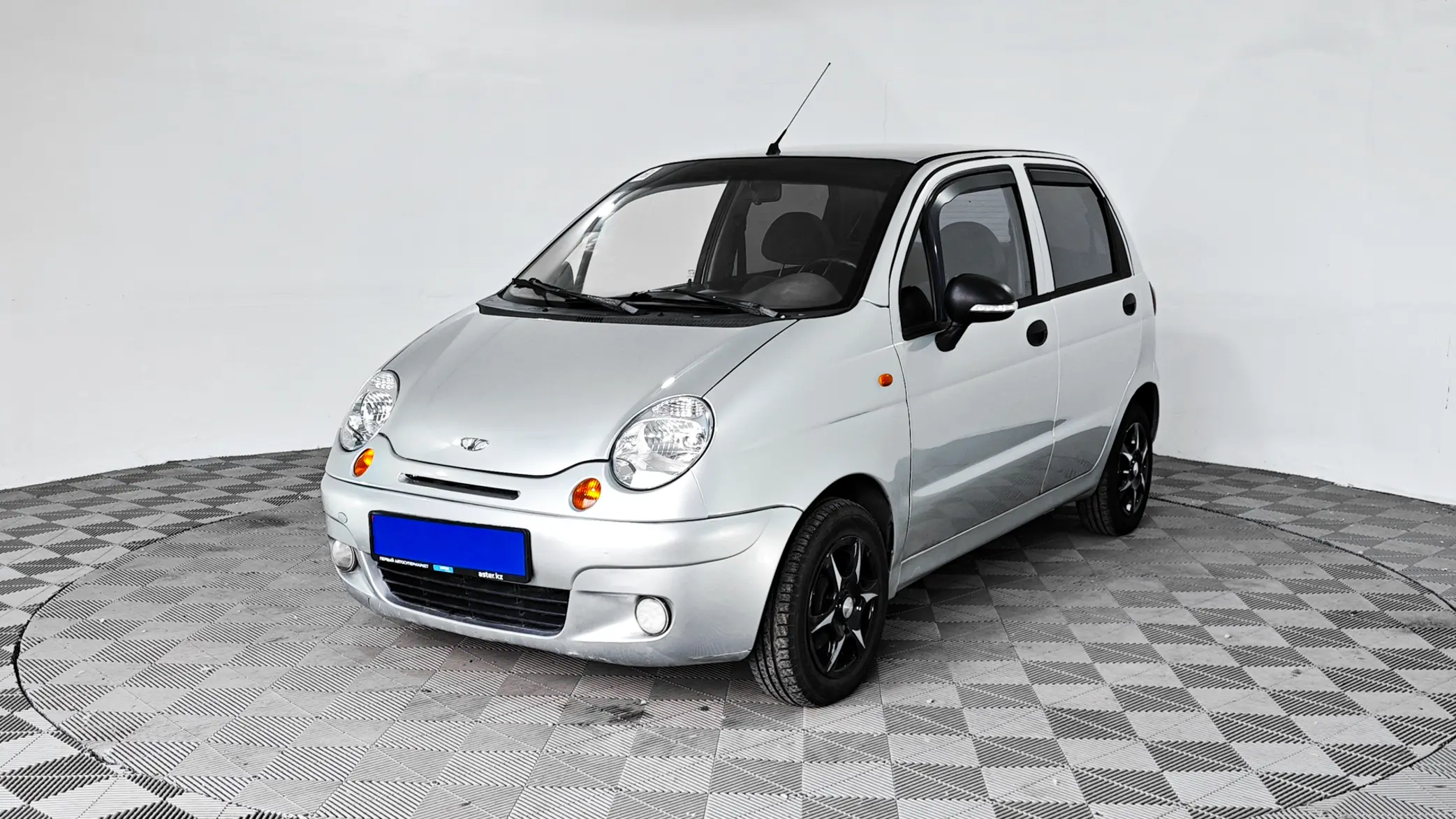 Daewoo Matiz 2013