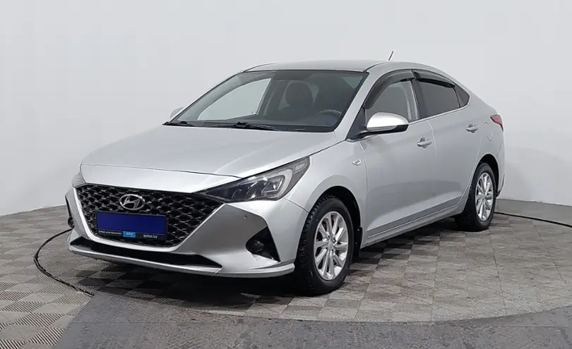 Hyundai Accent 2020 года за 7 950 000 тг. в Астана