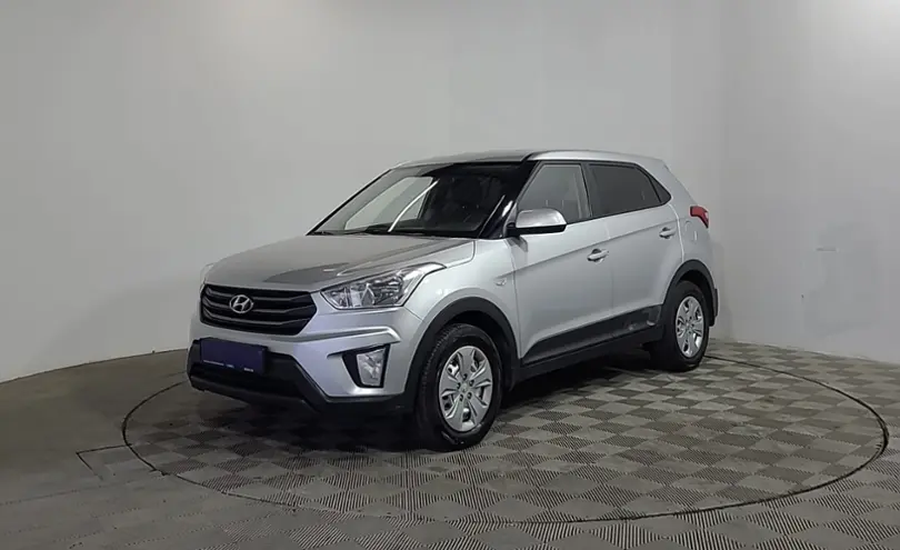 Hyundai Creta 2019 года за 9 550 000 тг. в Алматы