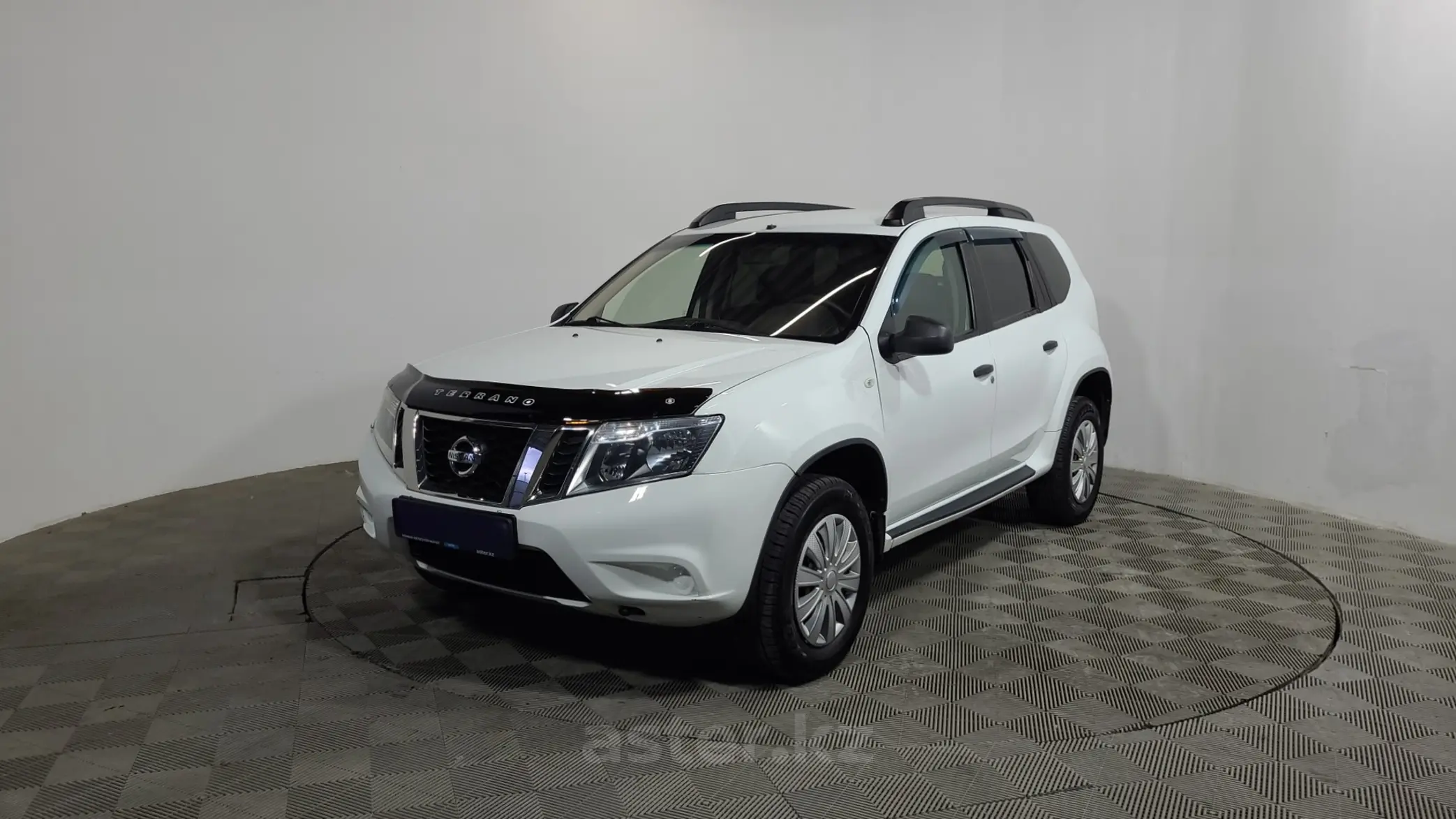 Nissan Terrano 2015