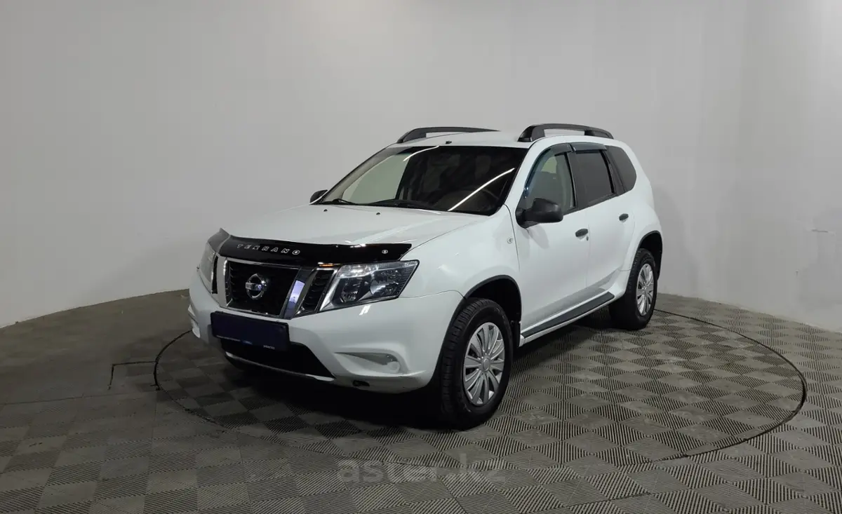 2015 Nissan Terrano