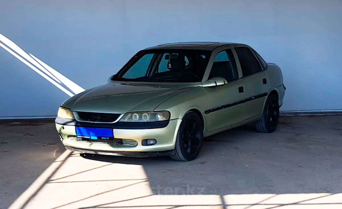 1997 Opel Vectra