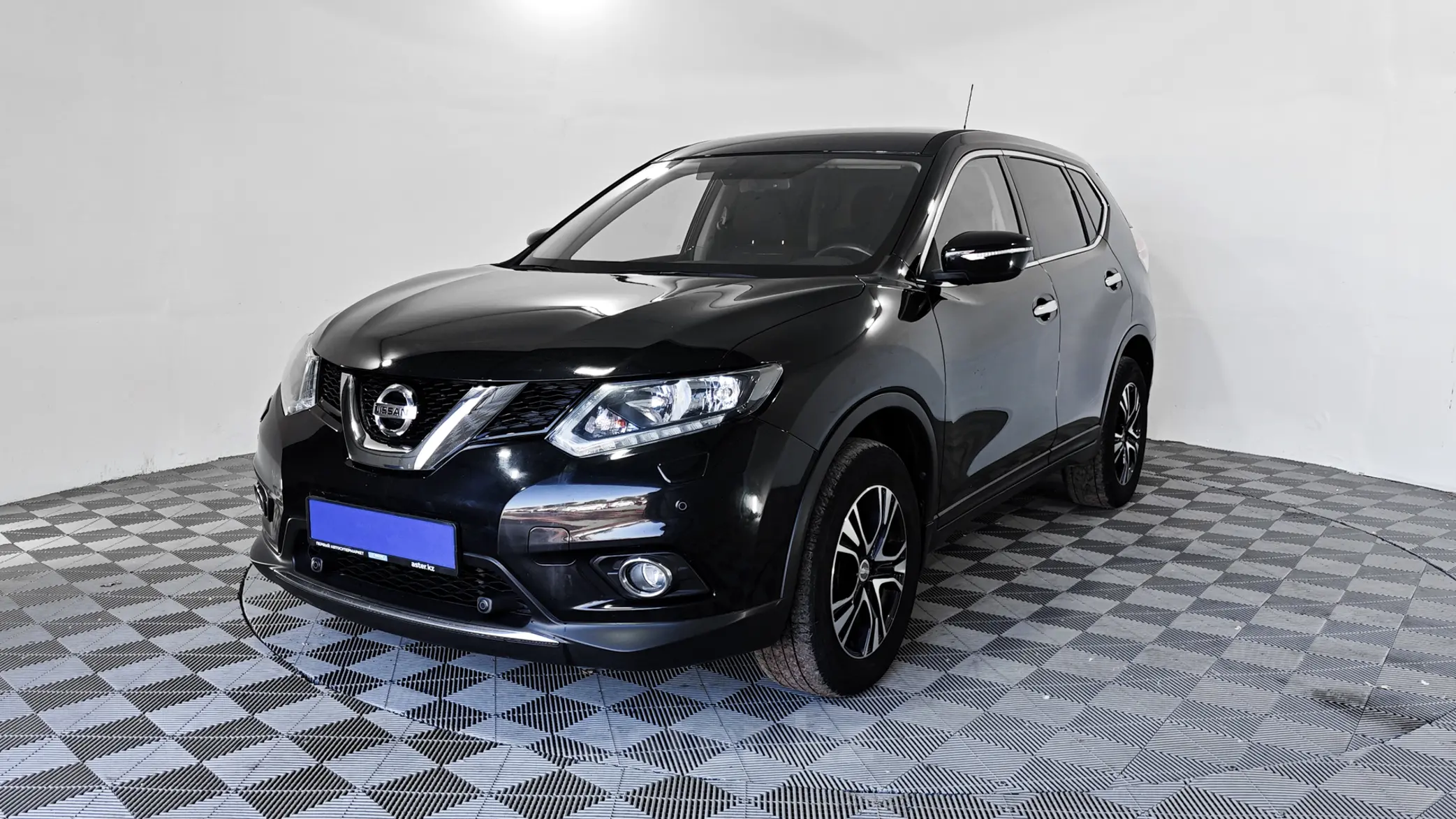 Nissan X-Trail 2016