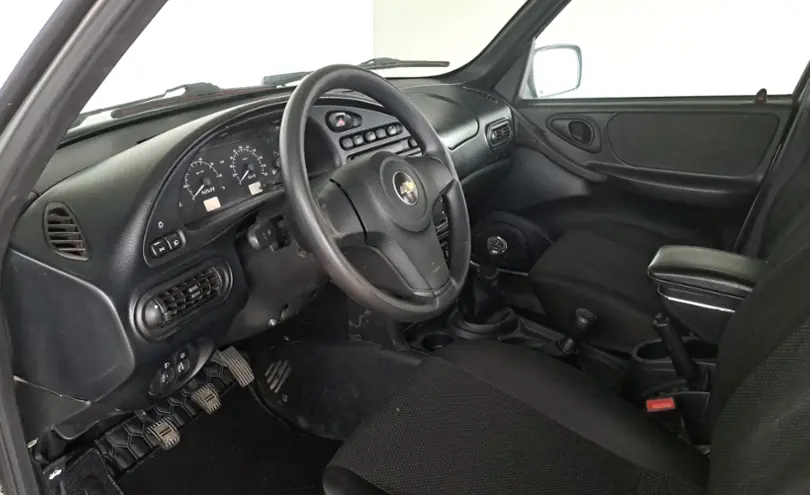 car interior