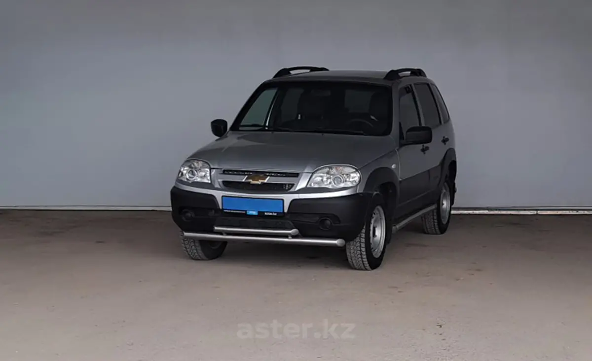 2019 Chevrolet Niva