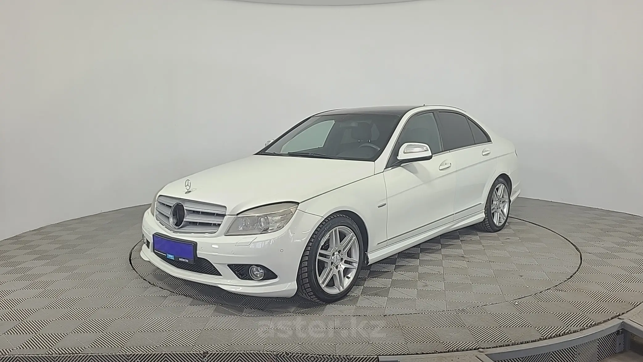 Mercedes-Benz C-Класс 2008