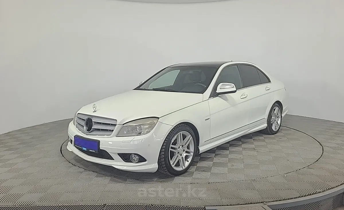 2008 Mercedes-Benz C-Класс