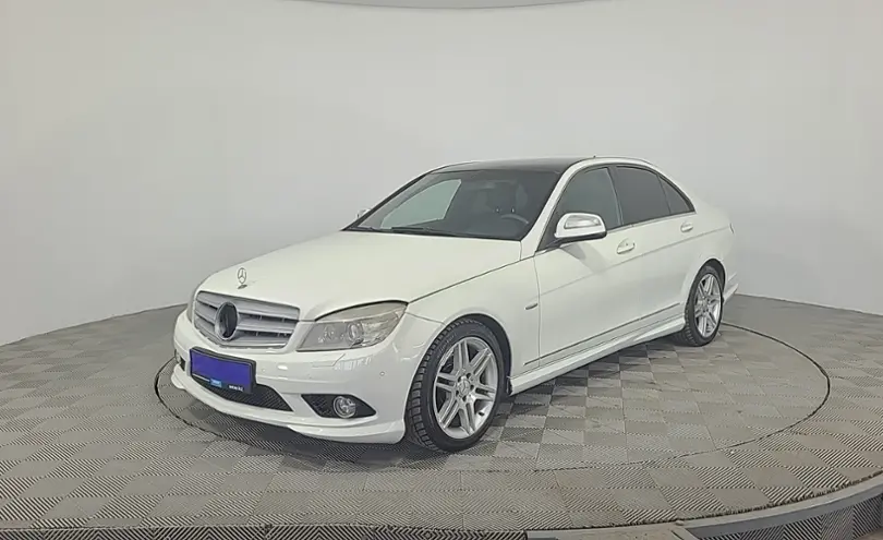 Mercedes-Benz C-Класс 2008 года за 4 690 000 тг. в Караганда