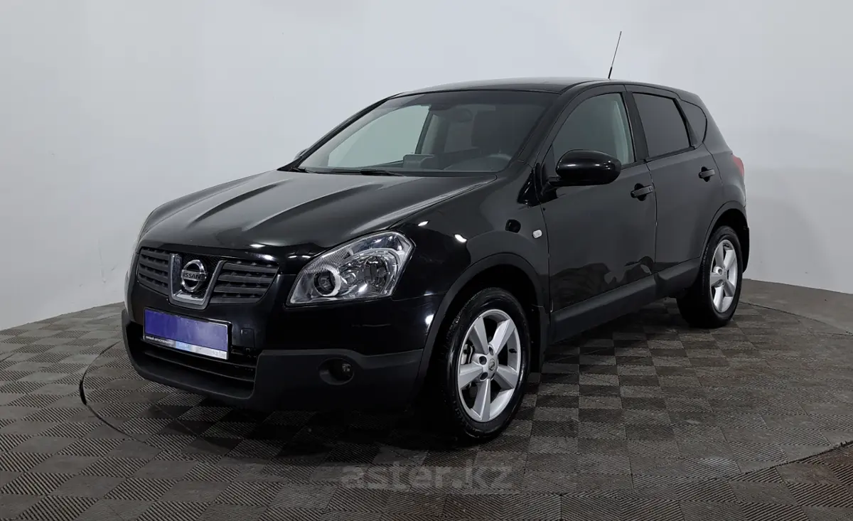 2008 Nissan Qashqai