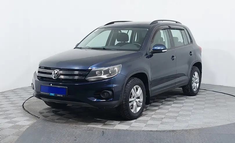 Volkswagen Tiguan 2015 года за 6 590 000 тг. в Астана