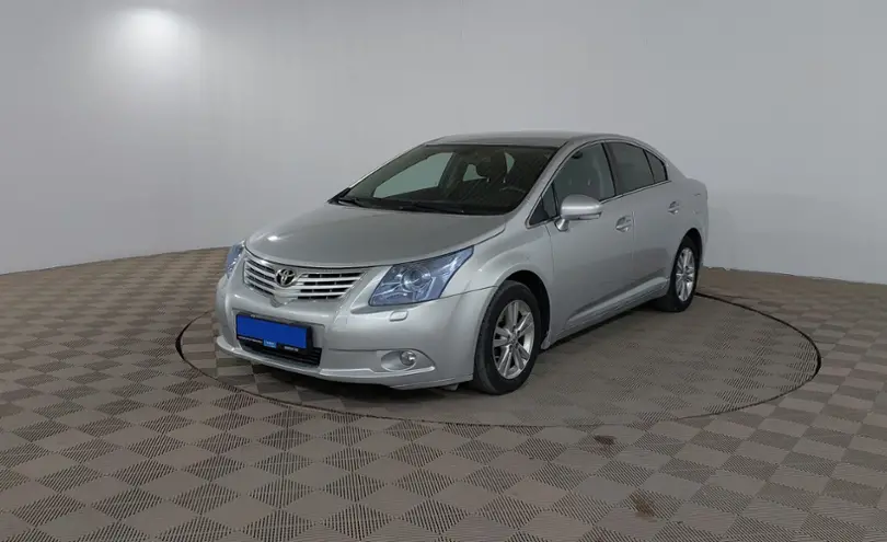 Toyota Avensis 2009 года за 5 790 000 тг. в Шымкент