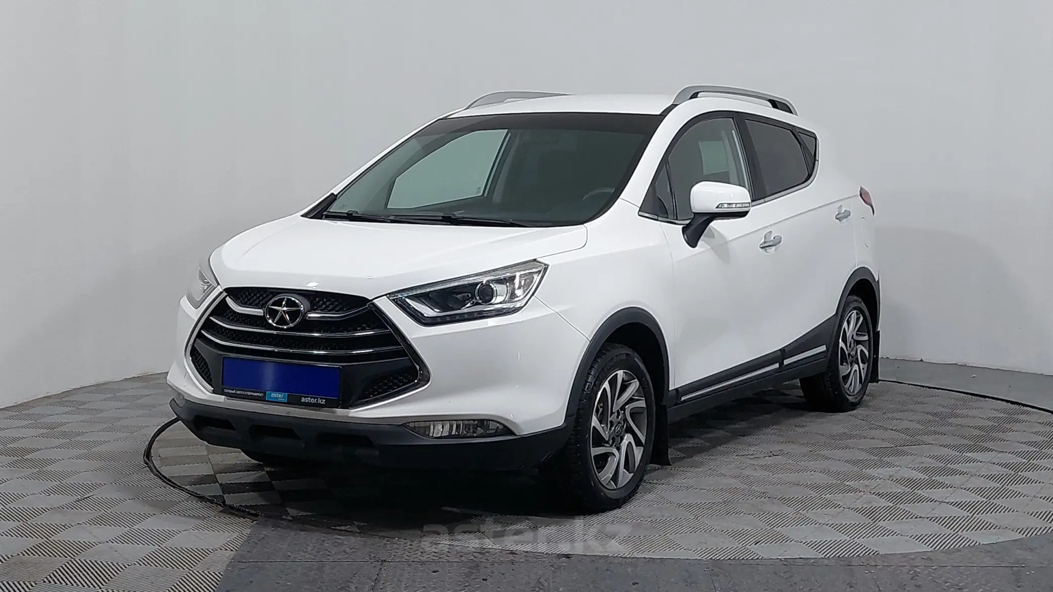 JAC S3 2018