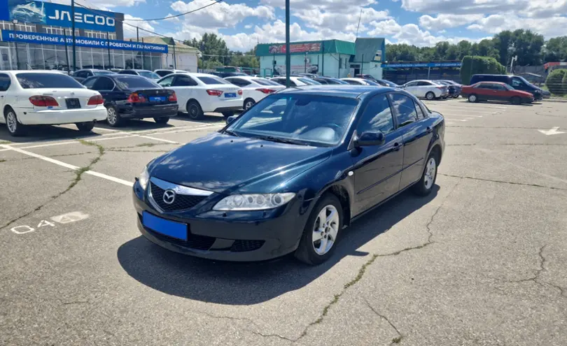 Mazda 6 2006 года за 2 190 000 тг. в Талдыкорган