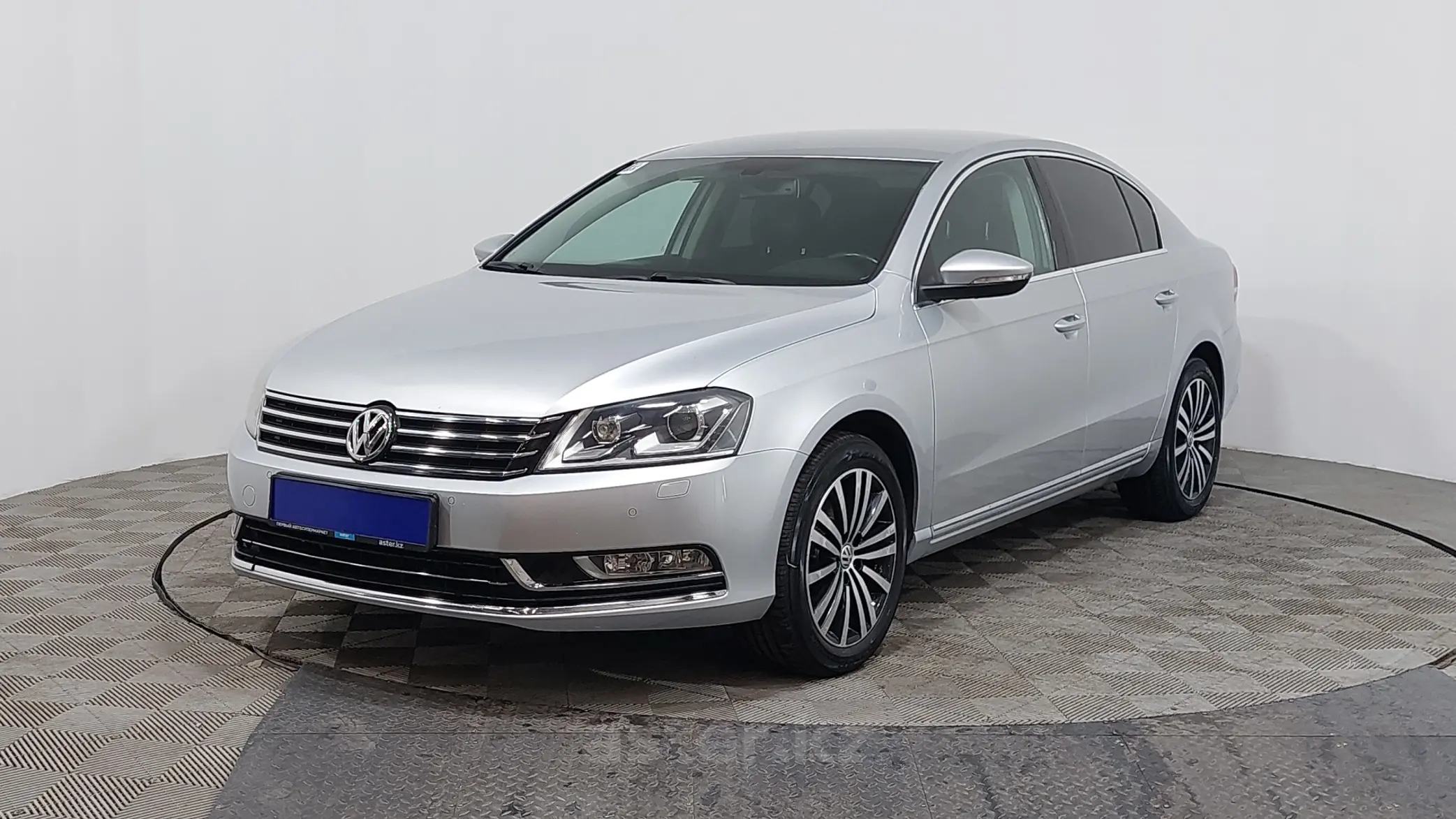 Volkswagen Passat 2012