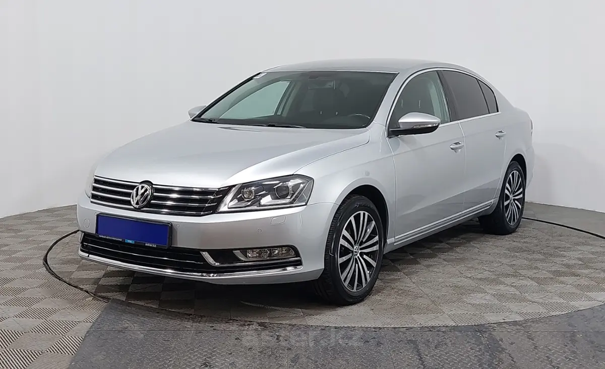 2012 Volkswagen Passat