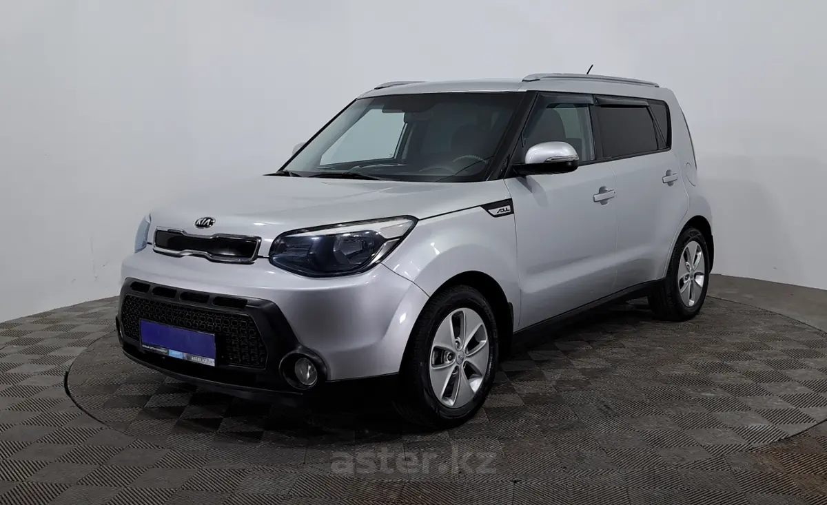 2014 Kia Soul