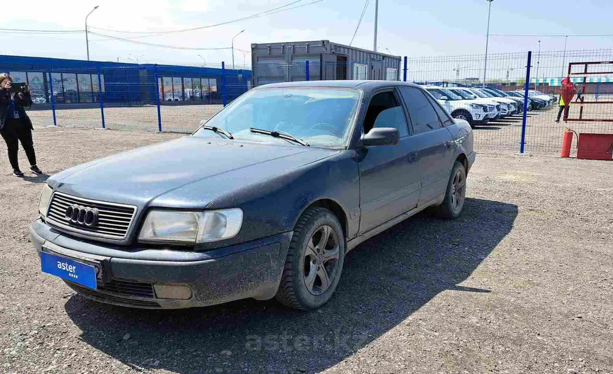 1992 Audi 100