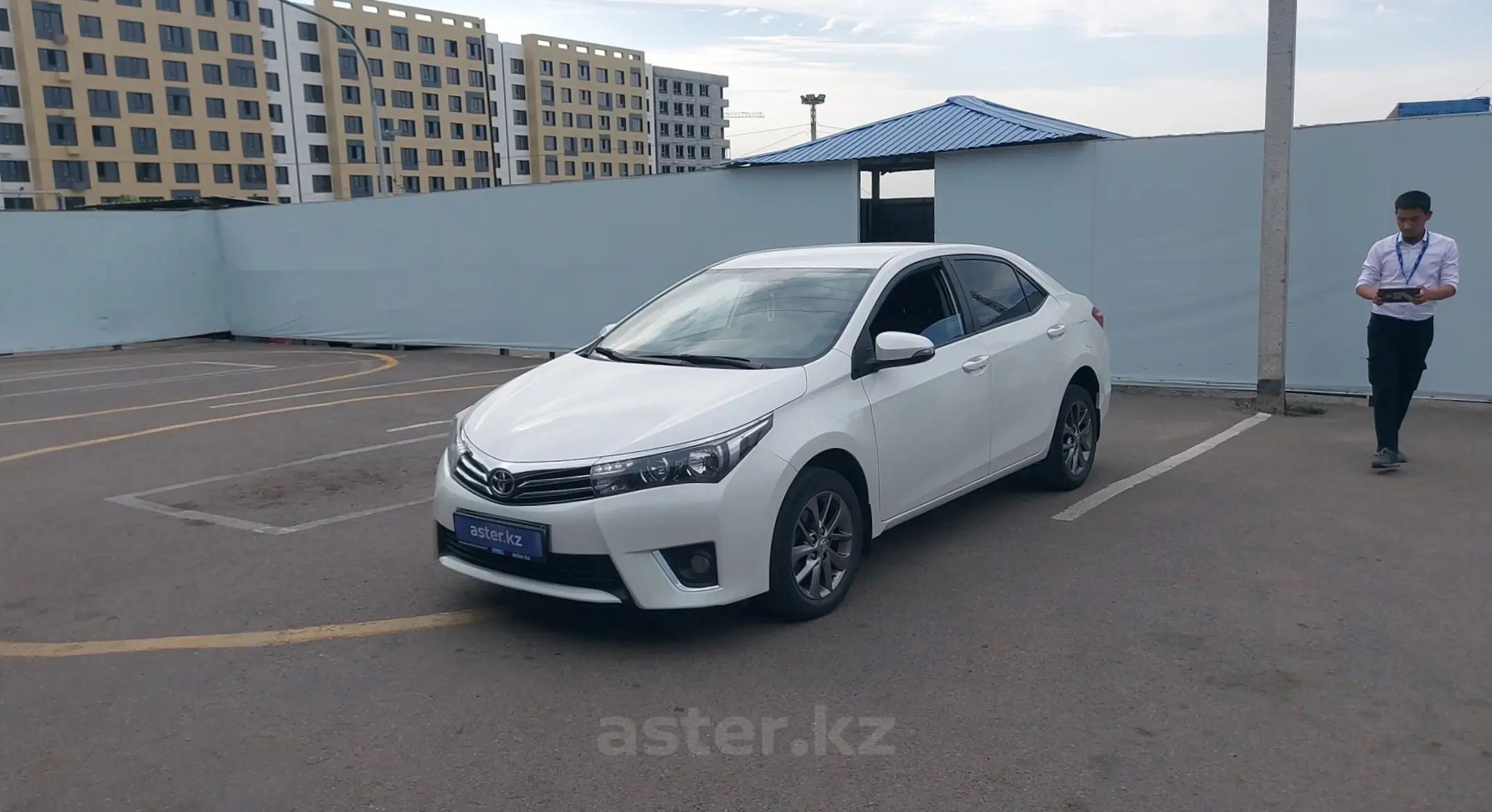 Toyota Corolla 2014