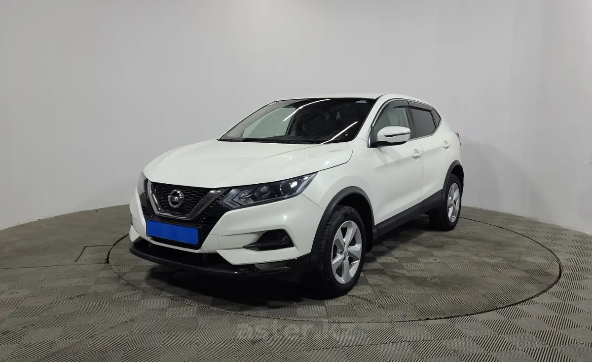 2019 Nissan Qashqai