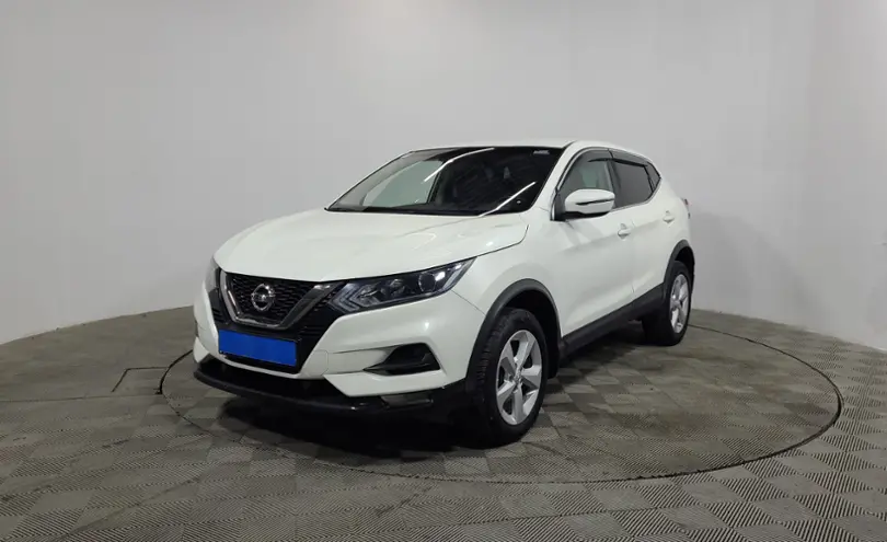 Nissan Qashqai 2019 года за 7 390 000 тг. в Алматы