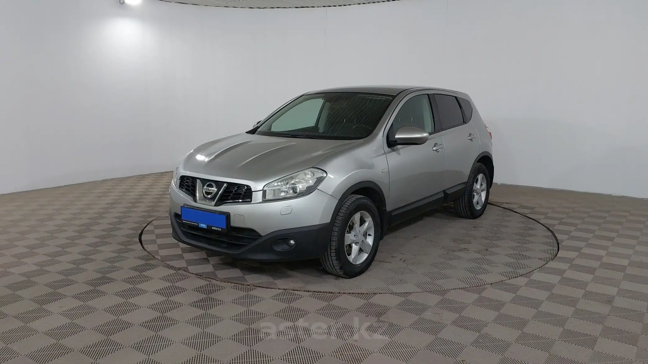 Nissan Qashqai 2013