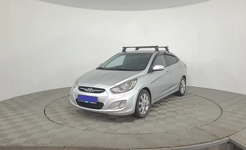 Hyundai Accent 2013 года за 4 350 000 тг. в Караганда