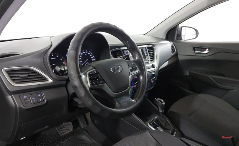 car interior