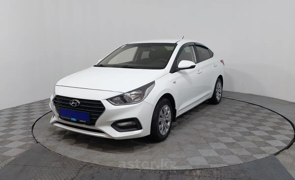 2019 Hyundai Accent