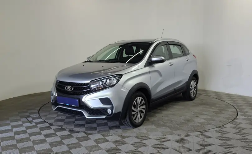 LADA (ВАЗ) XRAY Cross 2021 года за 5 450 000 тг. в Алматы