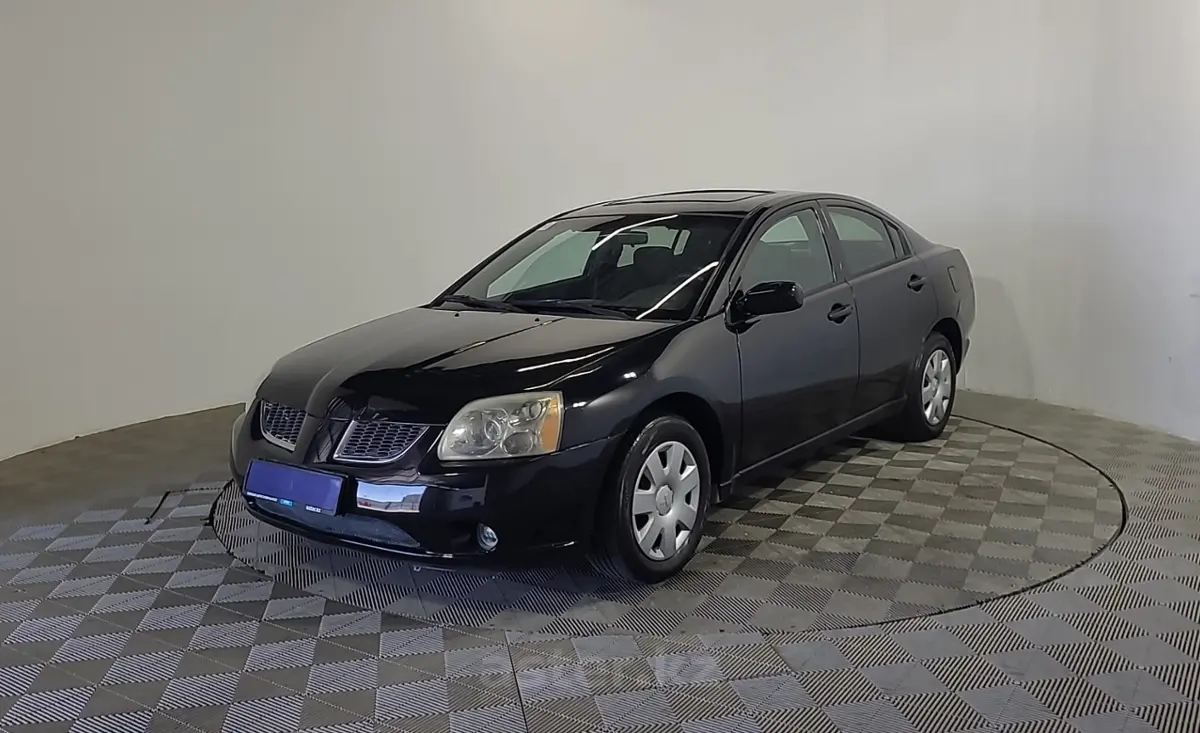 2006 Mitsubishi Galant