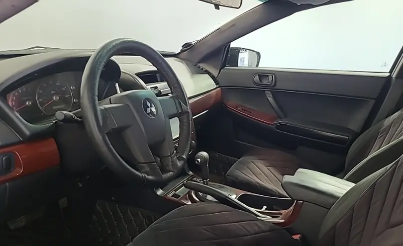 car interior