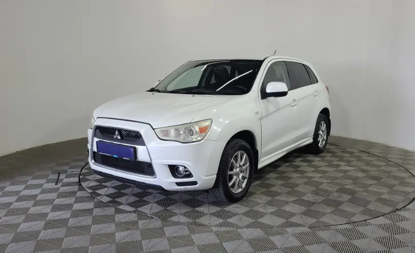 Mitsubishi Outlander Sport 2011 года за 4 650 000 тг. в Алматы