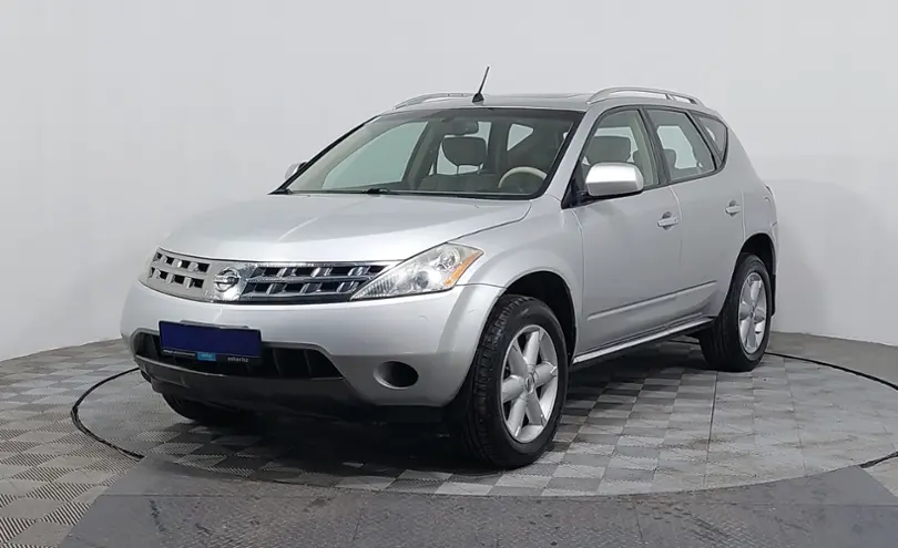 Nissan Murano 2007 года за 4 590 000 тг. в Астана