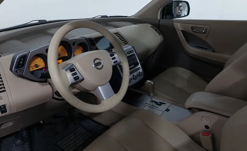 car interior