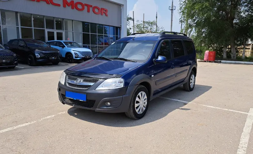 LADA (ВАЗ) Largus Cross 2019 года за 3 750 000 тг. в Актобе