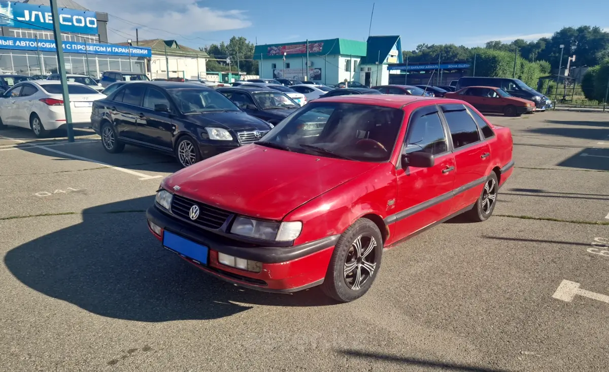 1994 Volkswagen Passat