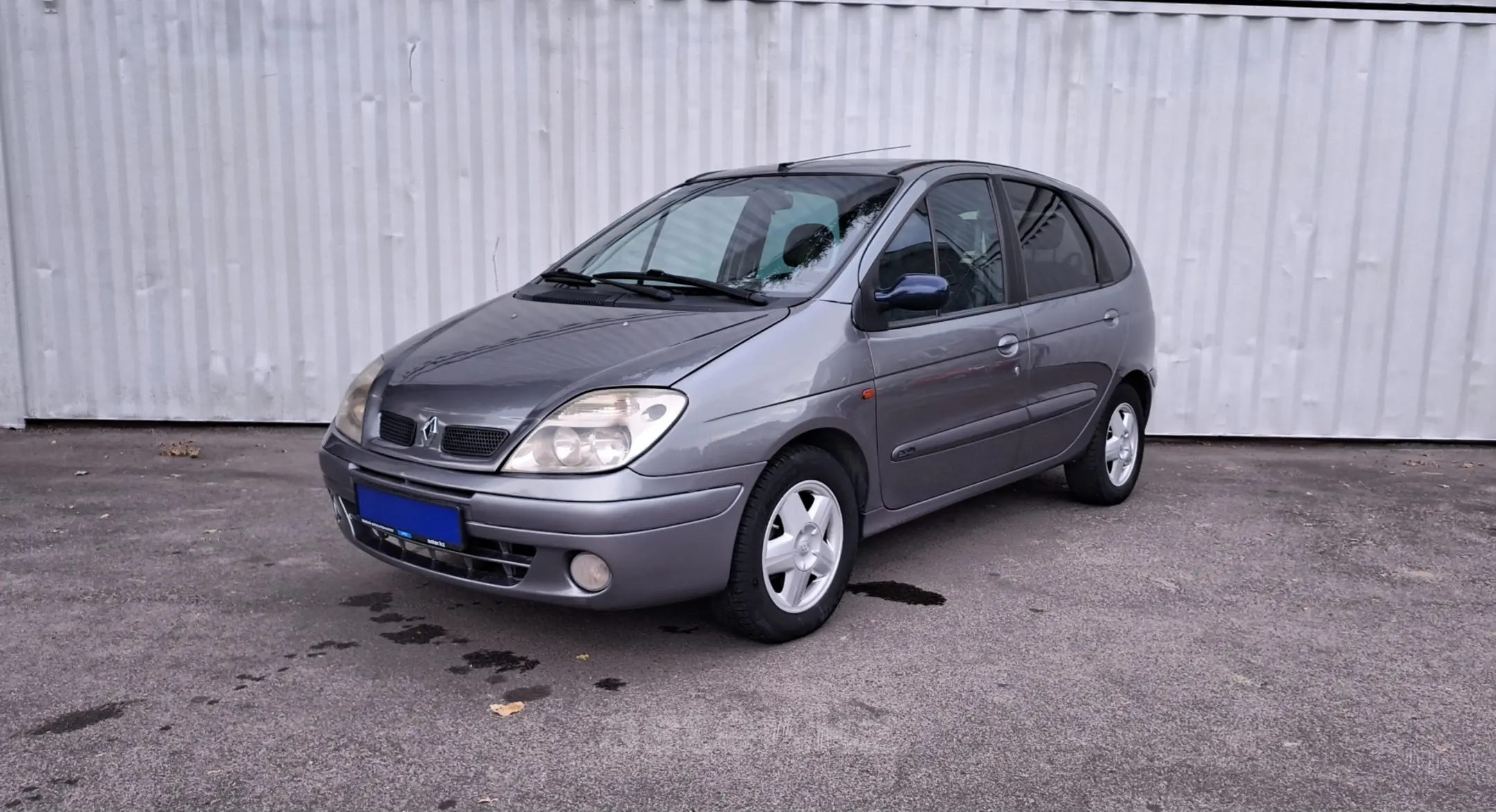 Renault Scenic 2002