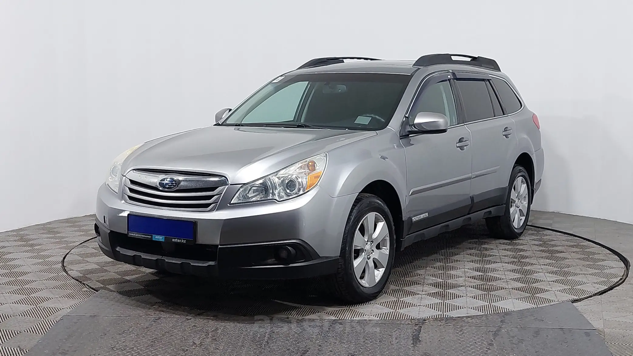 Subaru Outback 2011