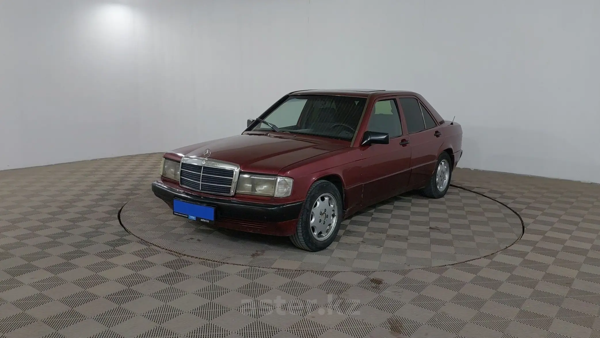 Mercedes-Benz 190 (W201) 1990